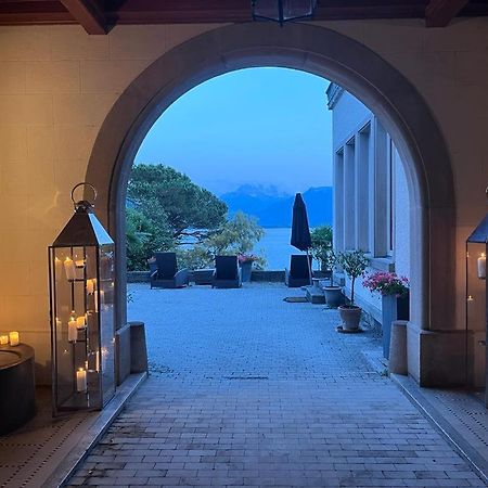 Le 59 Apartments Clarens Exterior foto