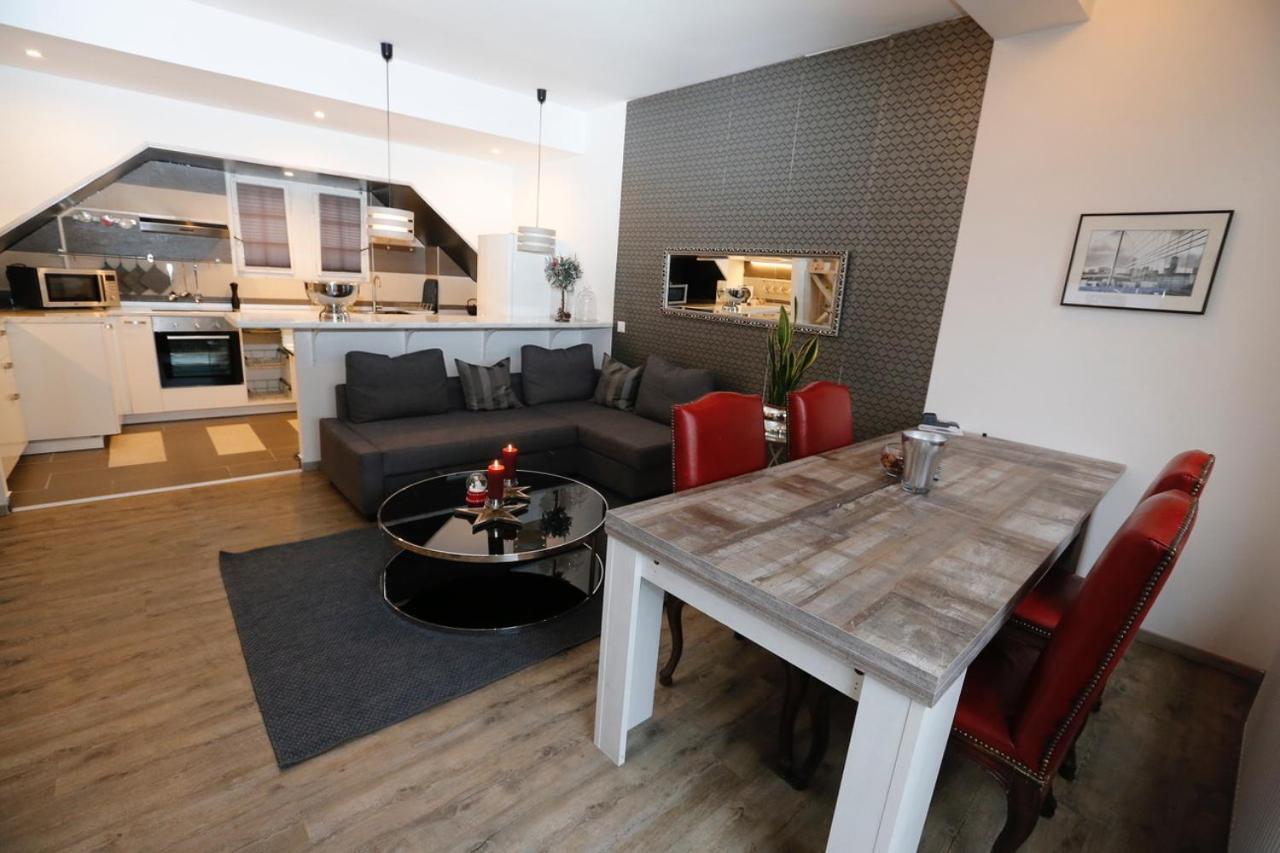 Le 59 Apartments Clarens Exterior foto