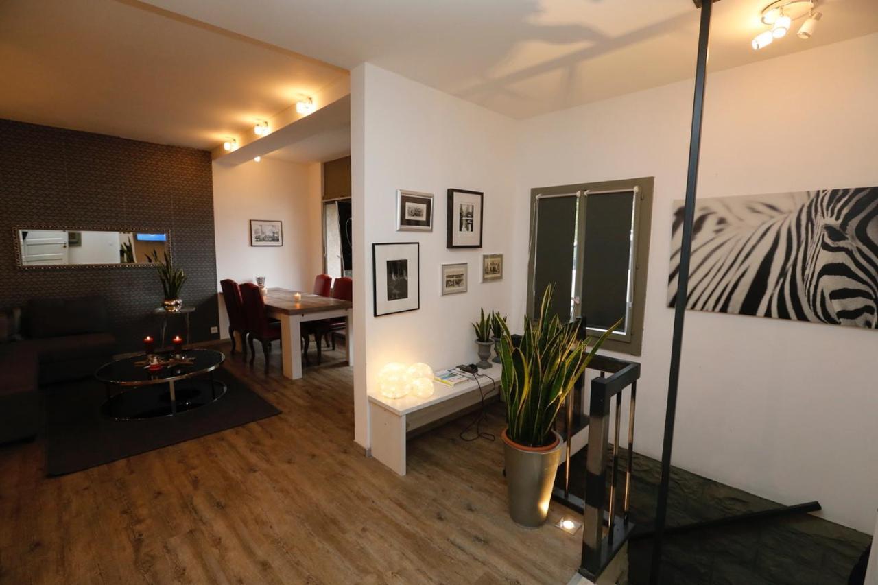 Le 59 Apartments Clarens Exterior foto