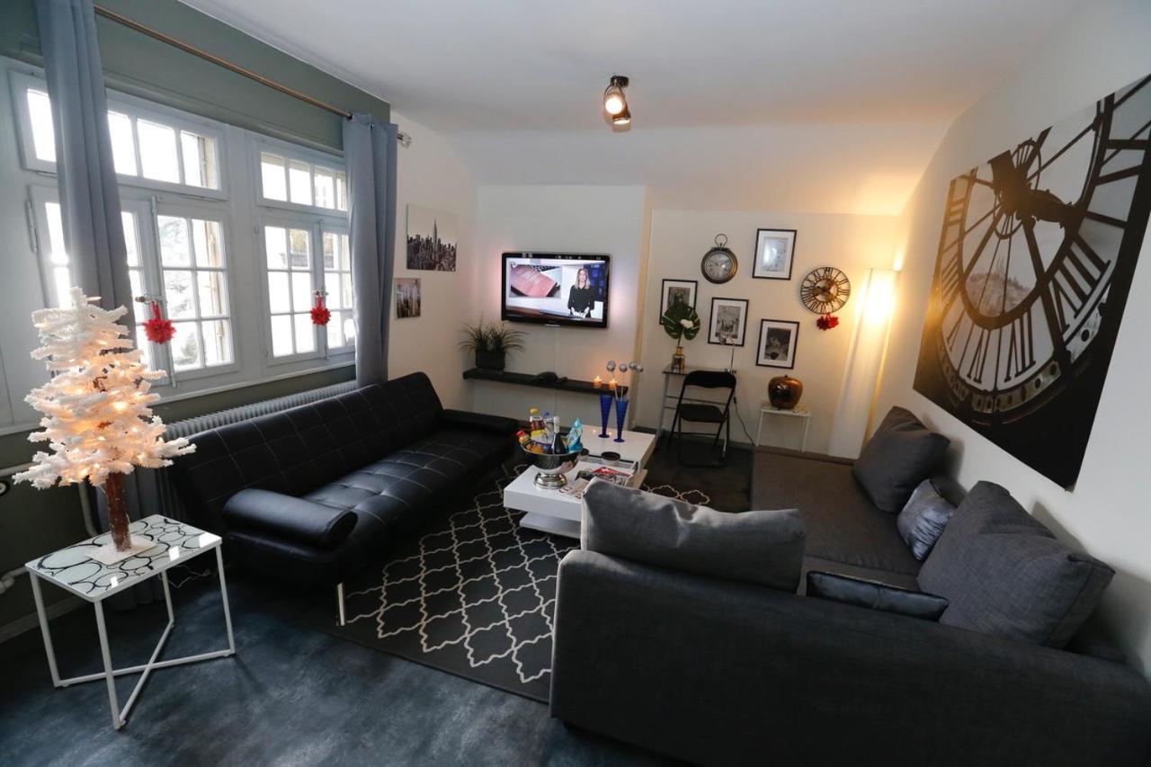 Le 59 Apartments Clarens Exterior foto
